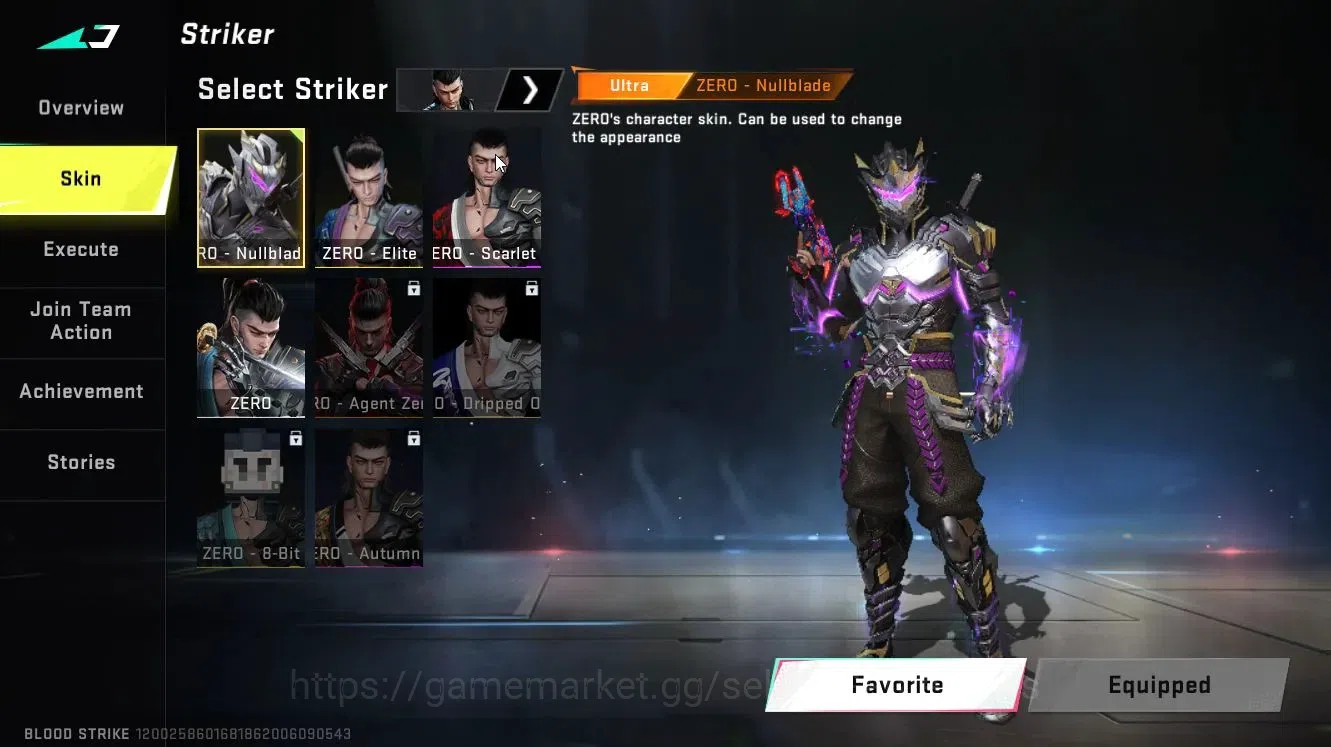 Blood Strike Accounts ASIA|Collab TOKREV[JACK,FN2000,M700]+EVA[KATYA]+7D image 18