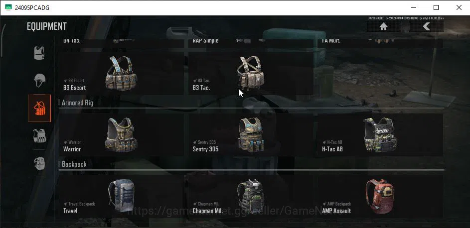 Arena Breakout Accounts MOBILE Lv30|SV 96M|CV 84M| 1 Document | Machete Ba image 3