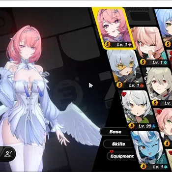 Zenless Zone Zero Accounts Starter ASIA|IK 13|S1 Ch1|Starter 3 Limited (Remielle,Lucia+Sign,Zhao)+2 STD Rina,Soldier 11|ALL
