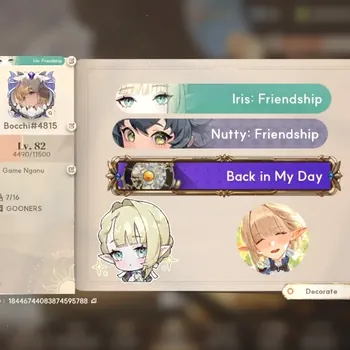 Star Sailors Accounts GLOBAL |END GAME Lv.82|7 SSR MP|Partner Max: Heidi,Nina,Nadia the SA,Lucy M,Nutty,Etc|885K GOLD+600