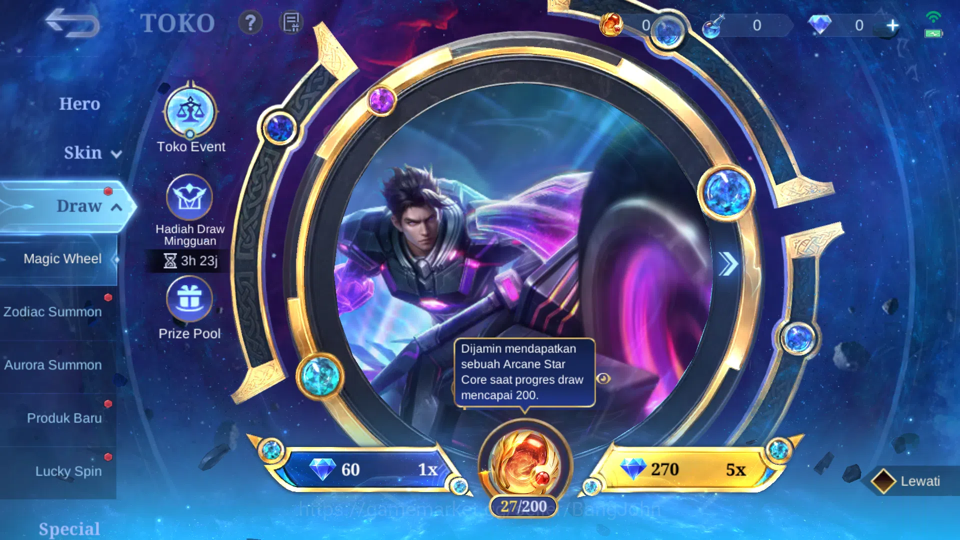 Mobile Legends: Bang Bang Accounts Hero 93 | Skin 141 | Dragontamer Ling, Masha, Este image 15