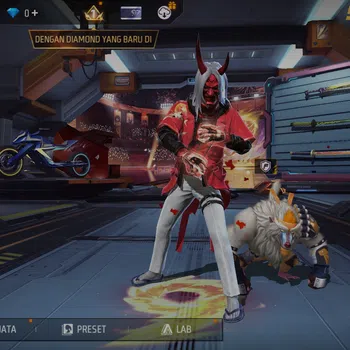 Free Fire Accounts Akun Epep,Spek bagus banget Log gogle, vault bagus senjata bagus spek liat saja