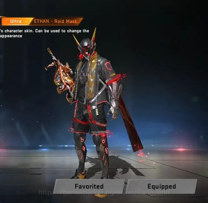 Blood Strike Accounts ASIA | 2 7DS: Kar98k,QBZ95|2 LTD: AR97,TR MP7|2 UL image 9