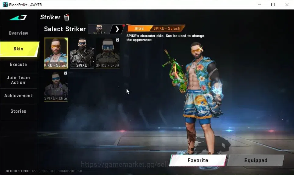 Blood Strike Accounts ASIA|Collab 7DS[M700,AK47,Kar98k,QBZ95]+AOT FAL|7  image 5