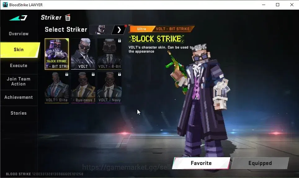 Blood Strike Accounts ASIA|Collab 7DS[M700,AK47,Kar98k,QBZ95]+AOT FAL|7  image 6