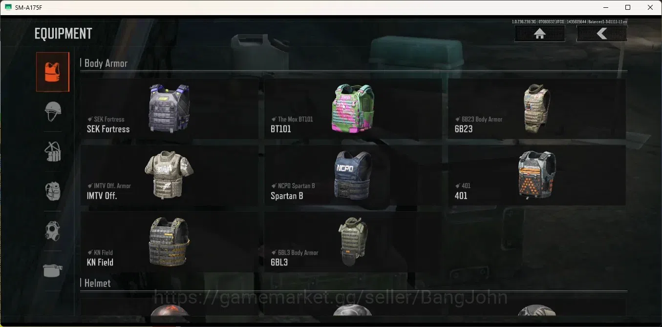 Arena Breakout Accounts Mobile | LV 30 | SV 139.6 M | CV 67.5 M |Exclusive image 17