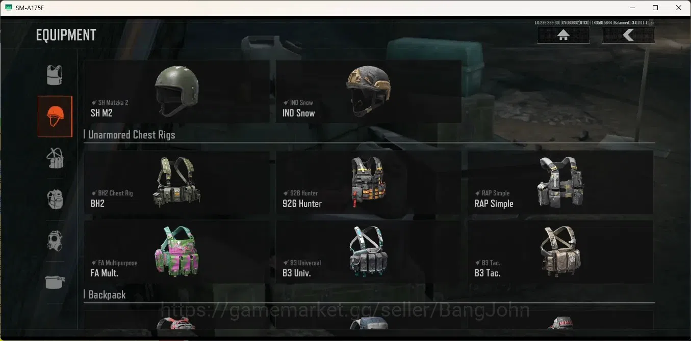 Arena Breakout Accounts Mobile | LV 30 | SV 139.6 M | CV 67.5 M |Exclusive image 19