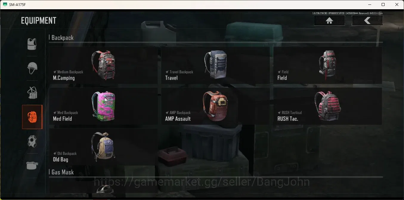Arena Breakout Accounts Mobile | LV 30 | SV 139.6 M | CV 67.5 M |Exclusive image 20