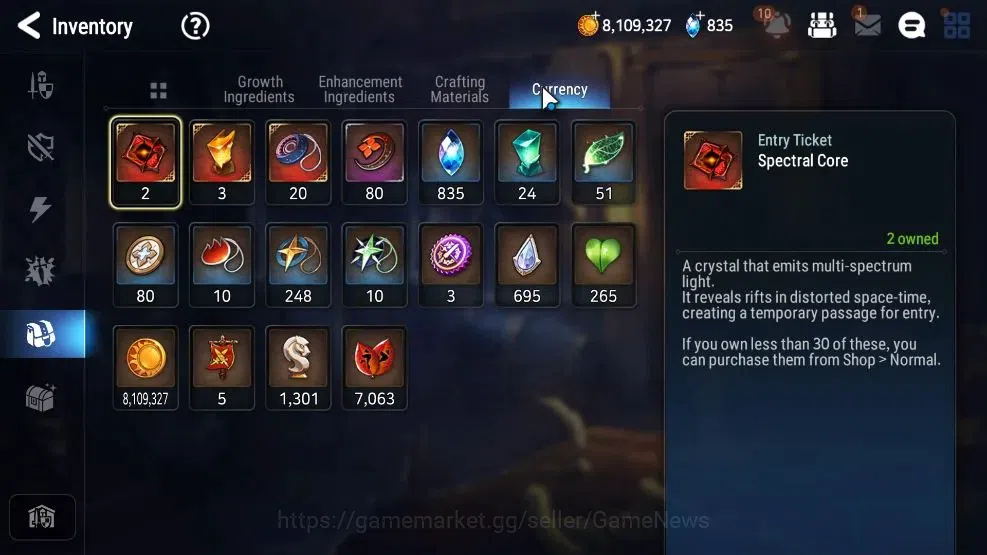 Epic Seven Accounts GLOBAL Unverif|NewEra|4 ML(Rhianna&Luciella,LC Bel image 11