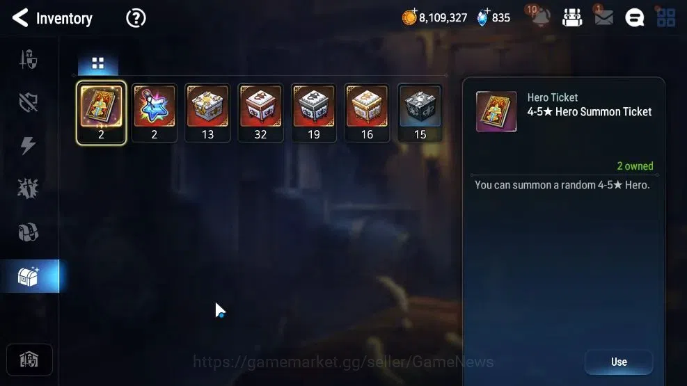 Epic Seven Accounts GLOBAL Unverif|NewEra|4 ML(Rhianna&Luciella,LC Bel image 12