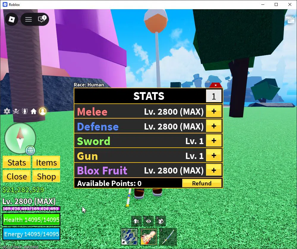 Blox Fruit |Lv Max + Dough,GodHuman|21M Beli 38K Frag|2 Myth Weap 4 Legend Fruit |Human V1|Unverif(RBL932) Roblox Accounts Blox Fruit |Lv Max + Dough,GodHuman|21M Beli 38K Frag|2 Myth Weap 4 Legend Fruit |Human V1|Unverif(RBL932)