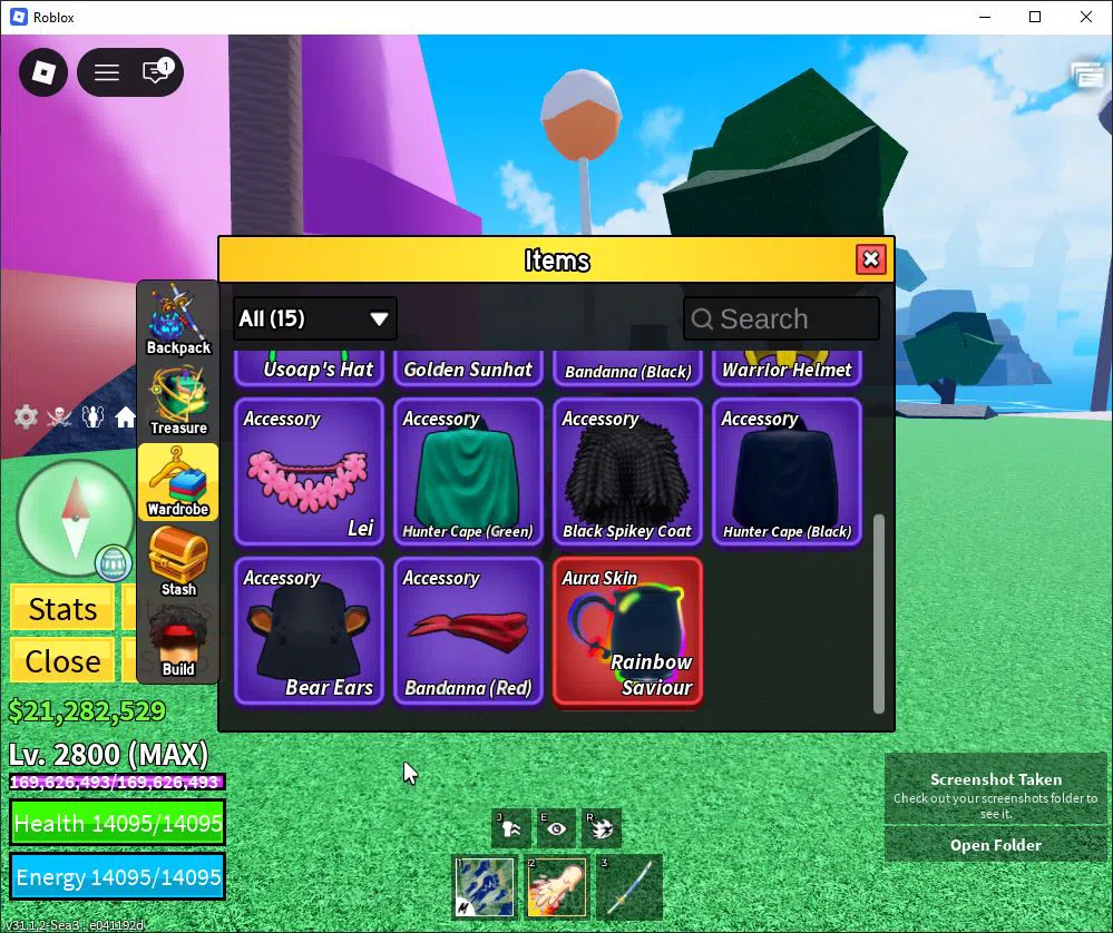 Roblox Accounts Blox Fruit |Lv Max + Dough,GodHuman|21M Beli 38K Frag|2 Myth Weap 4 Legend Fruit |Human V1|Unverif(RBL932) 6