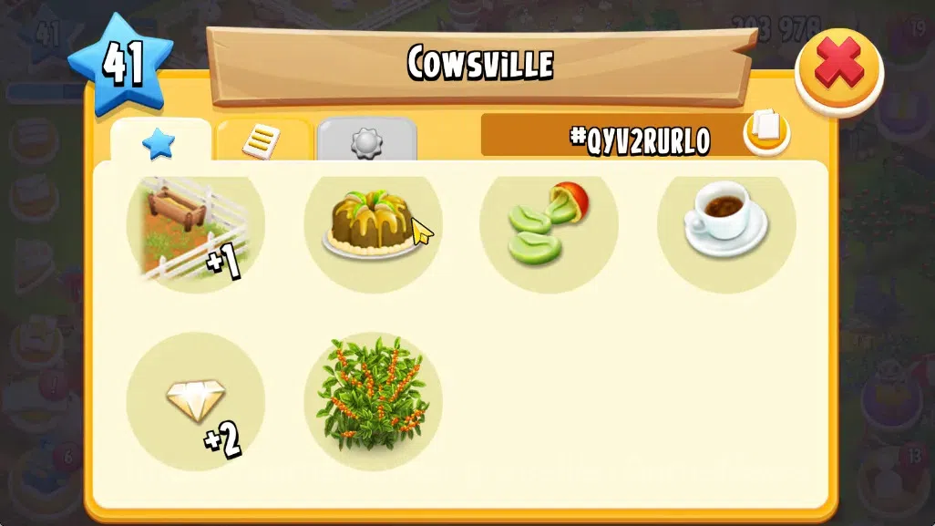 Hay Day Accounts Level 41 | Barn Storage 1100 + Silo Storage 625 |  image 11