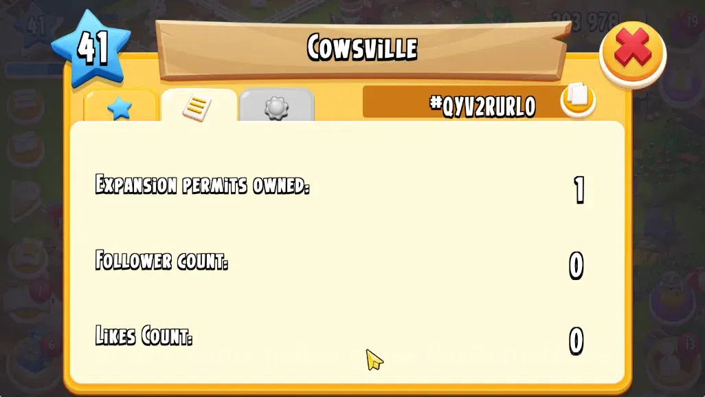 Hay Day Accounts Level 41 | Barn Storage 1100 + Silo Storage 625 |  image 12