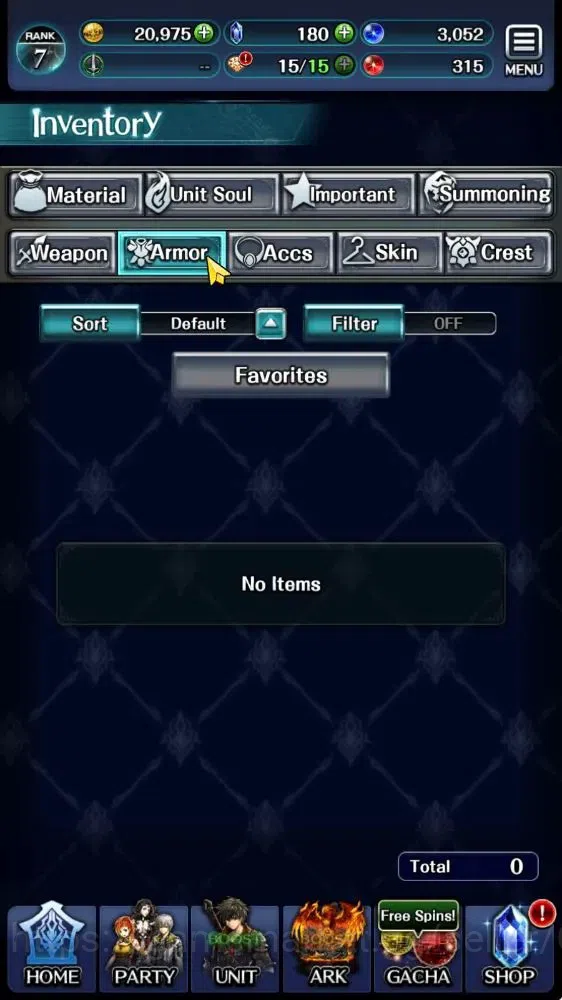 Last Cloudia Accounts Mid‑Game GLOBAL|Rank 7|Collab Brave Frontier (Goddess Tilith,Fire God Vargas) + (Goddess Lilaha)| 4 10