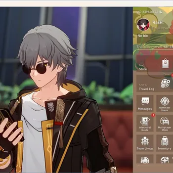Honkai Star Rail Accounts Others ASIA|TL 66|9 Limited|[Rin Tohsaka,Archer]+Sign,Saber,Gilgamesh,Ashveil,Sunday|1 Semi