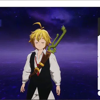 The Seven Deadly Sins: Origin Accounts SEA |4 SSR| Meliodas P1, Jericho P1, Drake, Guila  image 1