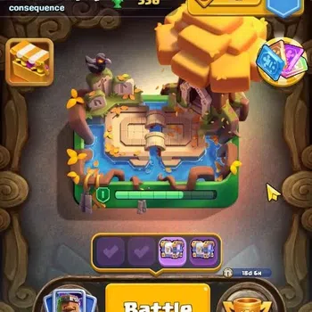 Clash Royale Accounts High-End Trophy 14336|CL 1902|KTL 16 Max|122 Cards|43 Max|8 Champ|9 Hero|27 Evo|Seasonal Arena 1|1426