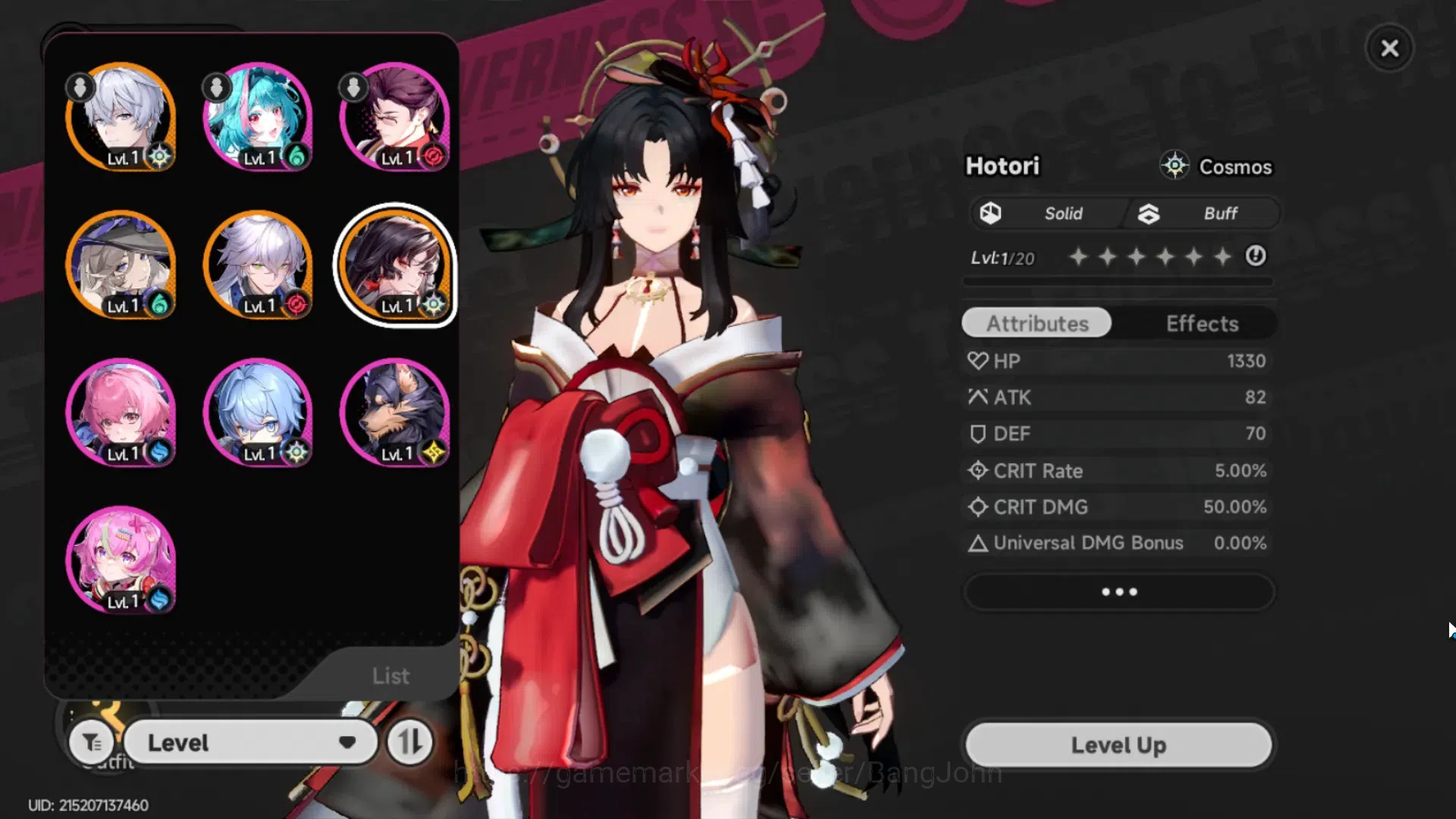 Neverness to Everness Accounts SEA | Starter LV 3 | 3 SSR(Hotori,Baicang,Jiuyuan) image 13