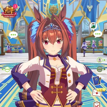 Umamusume: Pretty Derby Accounts JAPAN ENDGAME! (RANK UA2) | 69K CARRATS | 47 Umas