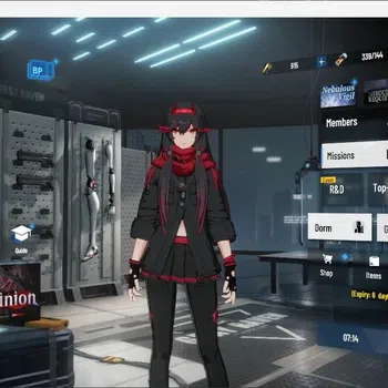 Punishing: Gray Raven Starter ASIA | S Lucia CW,S Kamui T,S Lucia IC,S Feral+Sig image 1