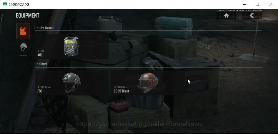 Arena Breakout Accounts MOBILE Lv30|SV 13M|CV 7M| AX50 SS |T03 SS,AK12 GM, image 3