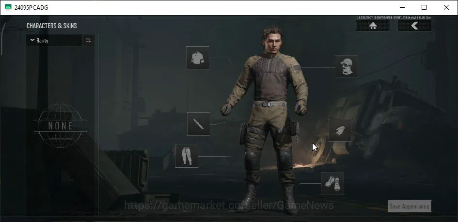 Arena Breakout Accounts MOBILE Lv30|SV 13M|CV 7M| AX50 SS |T03 SS,AK12 GM, image 4