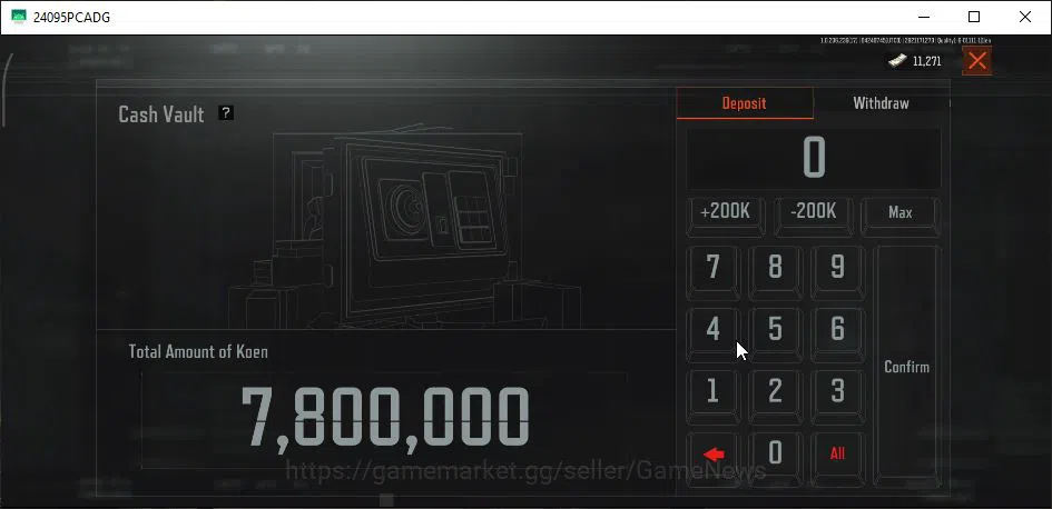 Arena Breakout Accounts MOBILE Lv30|SV 13M|CV 7M| AX50 SS |T03 SS,AK12 GM, image 9