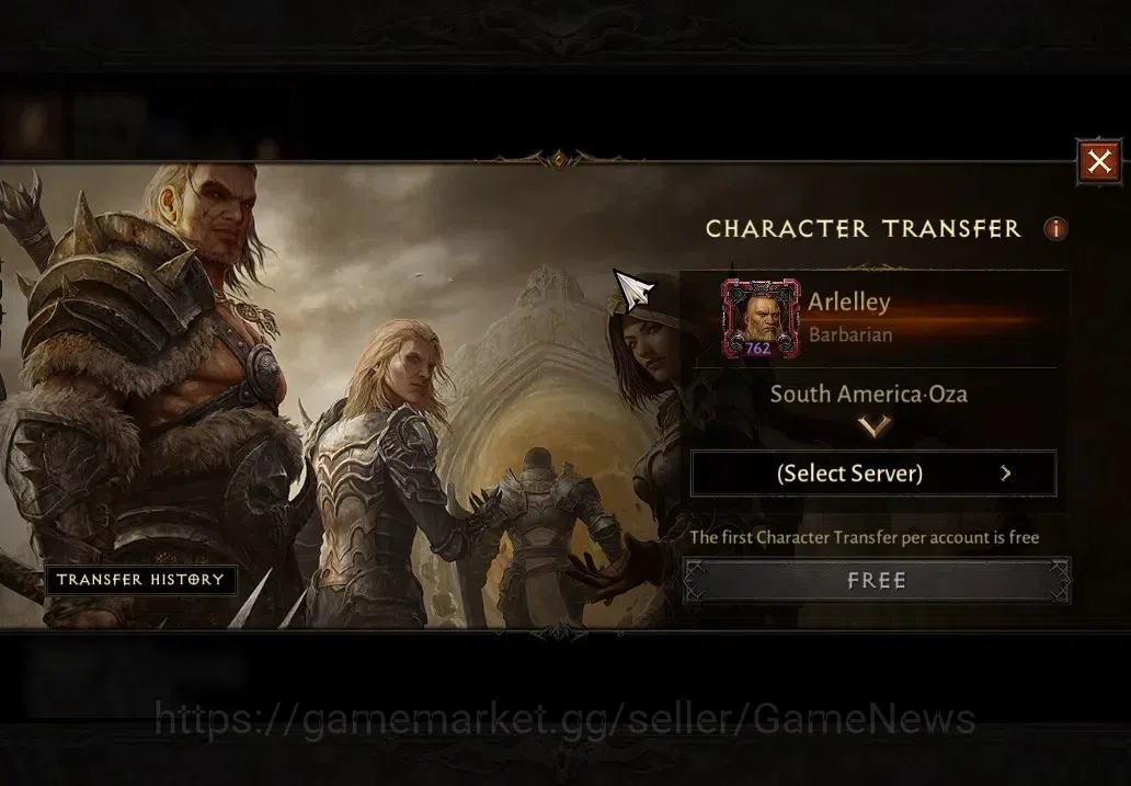 Diablo Immortal Accounts High-End SA-Oza|CS ON|Lv60(390)|Barbarian|CR 2k|Reso 600|Paragon Vanquisher|INFERNO VII|Take 2