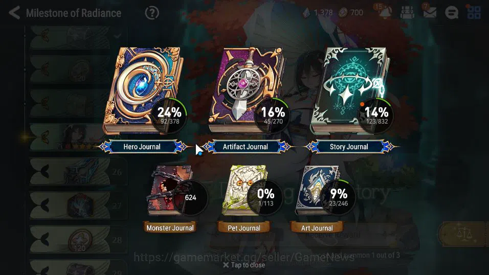 Epic Seven Accounts GLOBAL Unverif|New Era|6 ML(Salome,LOTScales,Har s image 15