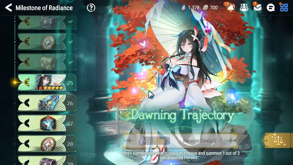 Epic Seven Accounts GLOBAL Unverif|New Era|6 ML(Salome,LOTScales,Har s image 16