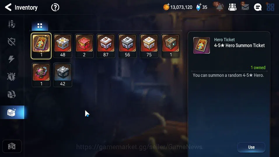 Epic Seven Accounts GLOBAL Unverif|New Era|6 ML(Salome,LOTScales,Har s image 7