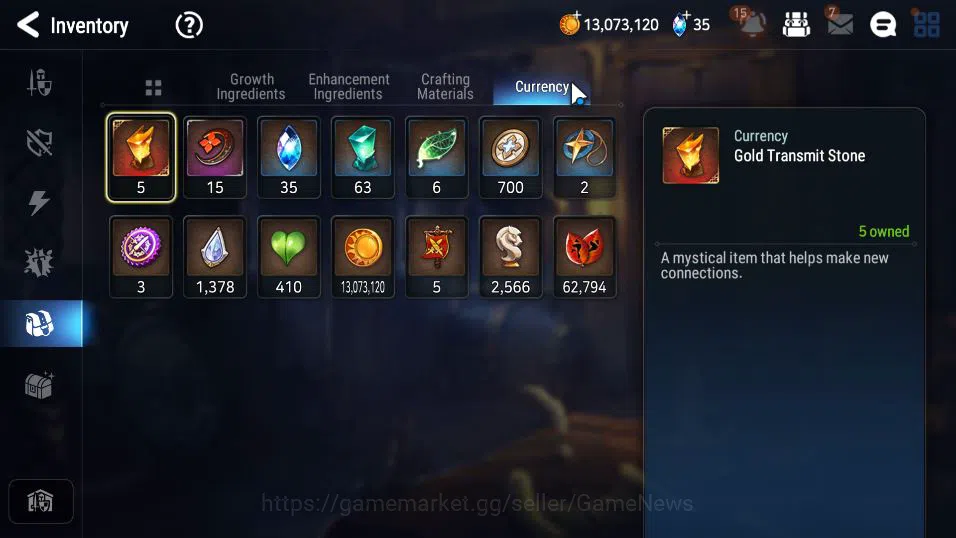 Epic Seven Accounts GLOBAL Unverif|New Era|6 ML(Salome,LOTScales,Har s image 8