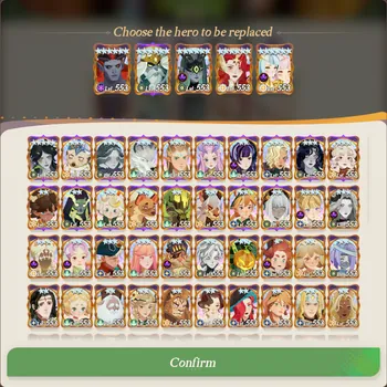 AFK Journey Accounts Global|VIP 5|68M Base Power|19 Paragon 1|33 Supreme+ (Twins,Scarlita,Senea,Talene,Phraesto,Etc)|5