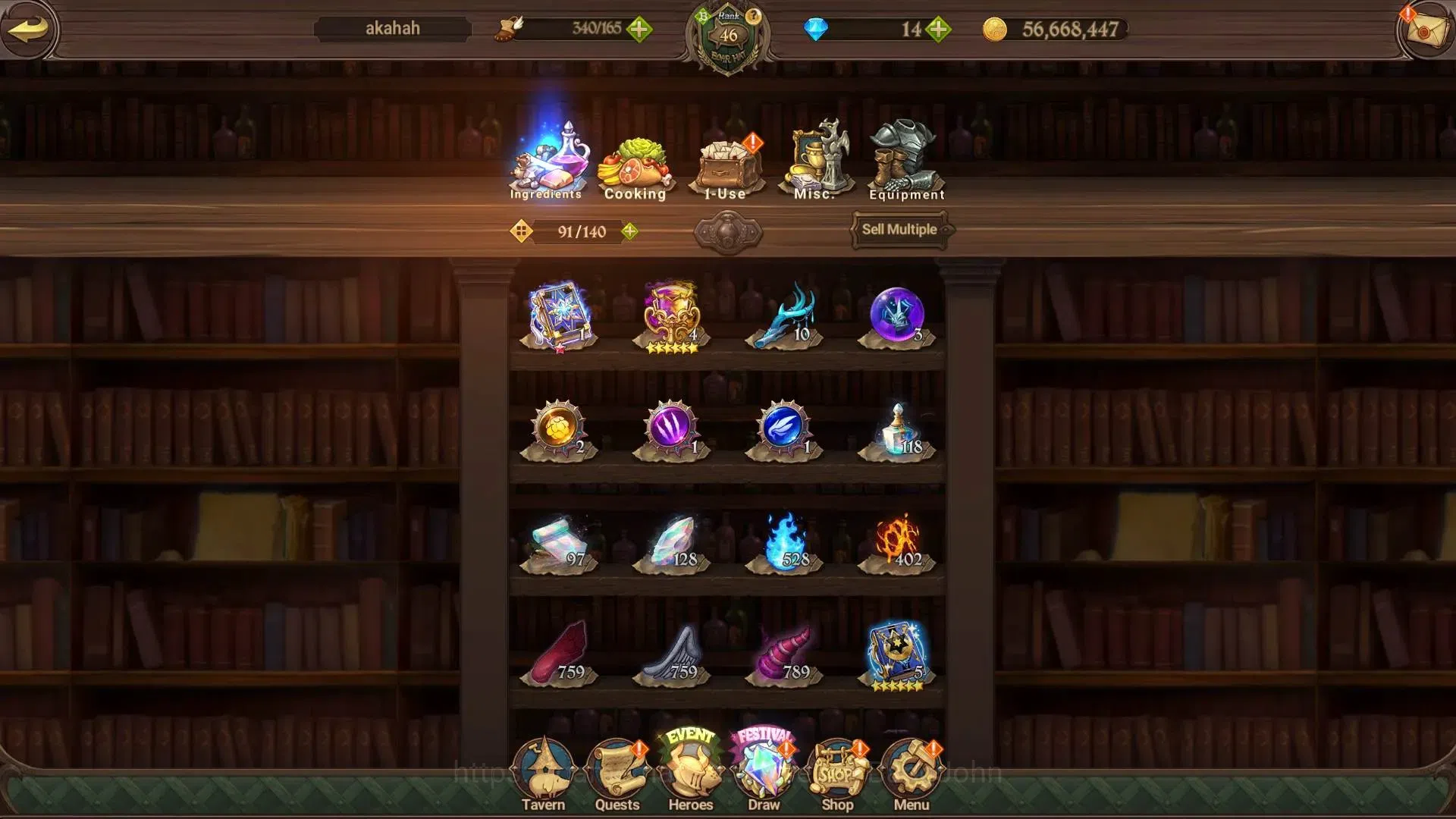 The Seven Deadly Sins: Grand Cross Accounts Global|2.1M CC|20 LS|LR Mesis 3/6|UR Menor 1/6,KOP image 11