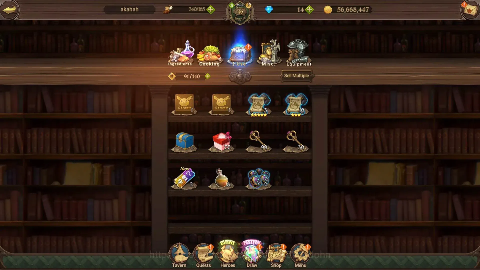 The Seven Deadly Sins: Grand Cross Accounts Global|2.1M CC|20 LS|LR Mesis 3/6|UR Menor 1/6,KOP image 13