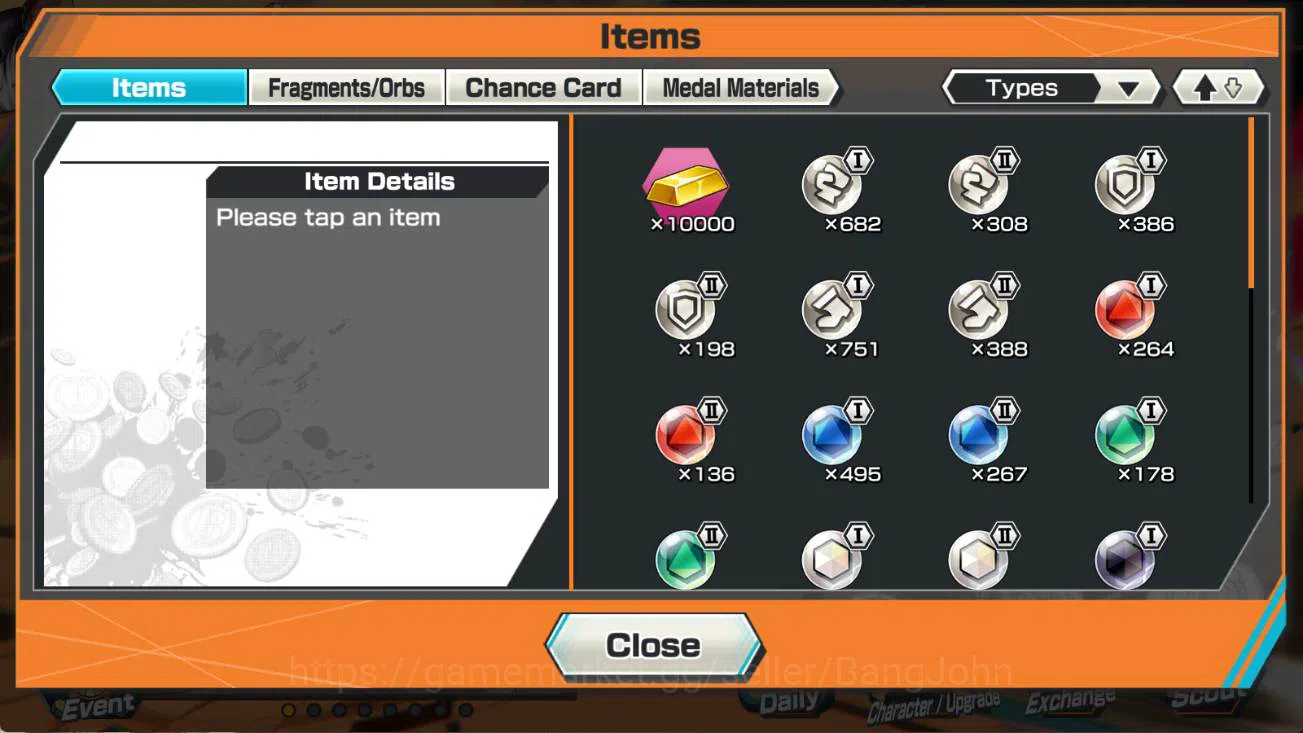 One Piece Bounty Rush Accounts GLOBAL | ex 4 onighasima zoro, St ethanbaron, FR s image 9