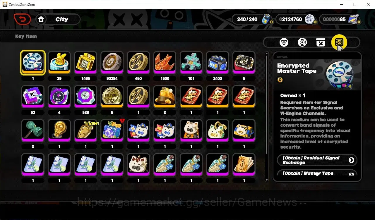 Zenless Zone Zero Accounts ASIA|IK 58|S1 Ch5|6 Limited[(Ye Shunguang,Yixuan,L image 12
