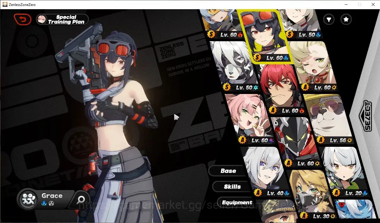 Zenless Zone Zero Accounts ASIA|IK 58|S1 Ch5|6 Limited[(Ye Shunguang,Yixuan,L image 7