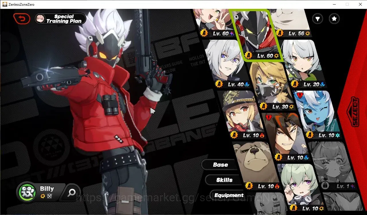 Zenless Zone Zero Accounts ASIA|IK 58|S1 Ch5|6 Limited[(Ye Shunguang,Yixuan,L image 8