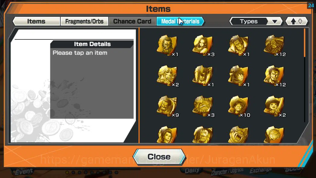 One Piece Bounty Rush Accounts Global|2 EX META|Blackbeard Pirate Kuzan,Devine Sh image 14