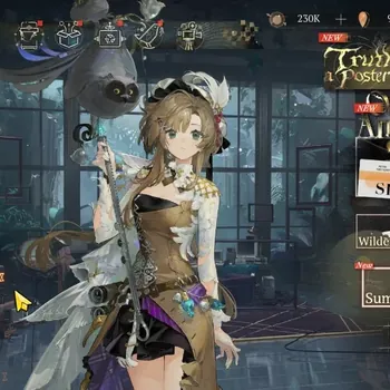 Reverse: 1999 Accounts Midgame Global|Lv 68|Team Glow,Dynamo,Qiangliang,etc|34 SSR 8 Limited|(Rhiainnon,Beryl P1,Anjo Nala