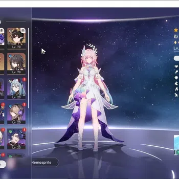 Honkai Star Rail Accounts Others ASIA|1 GC|TL 61|8 Limited| (Black Swan,Cyrene)+Sign Kafka,Saber,DHPT,Gilgamesh,R Mei +1 STD