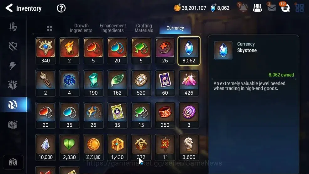 Epic Seven Accounts GLOBAL UnVerif|8 ML(HarSeti,LC belona,BysHwayung,E image 20