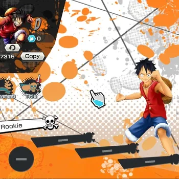 One Piece Bounty Rush Accounts Others Android |PR 2|5 Ex|St. Marcus Mars,St. Topman Warcuy,St. Jaygarcia Saturn,Etc|RD