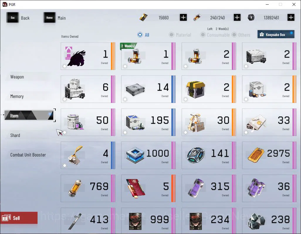 Punishing: Gray Raven Accounts Asia|Mid-Game BC 15K, | Coat Luna Oblivion , sign  image 9