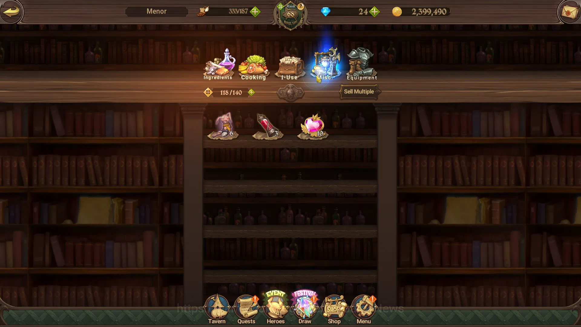 The Seven Deadly Sins: Grand Cross Accounts Midgame Global|3,5M CC|1 LR+4 UR+Collab 16