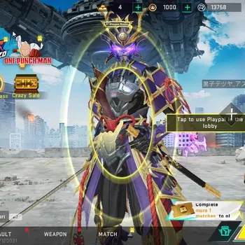 Blood Strike Accounts Others ASIA|ETERNAL ZERO-Odashadow|ULTRA [Zero,Blast,Volt,Origin12,SCAR,etc]|LMT