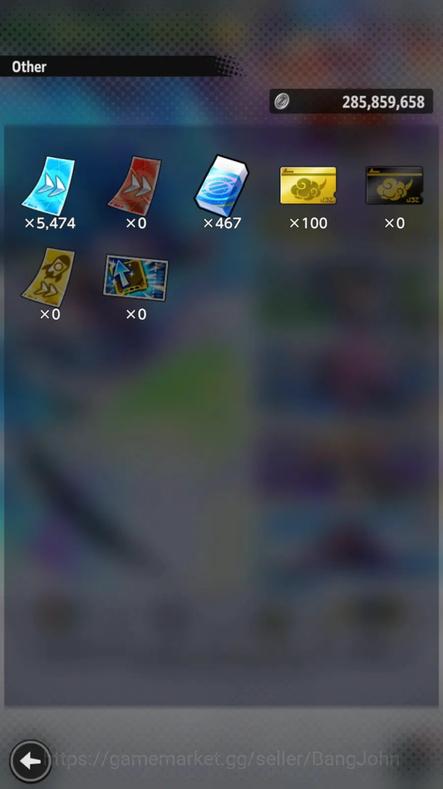 Dragon Ball Legends Accounts High-End Android | Lvl 163|150M Total Power|3 LR|4UL|LR S Vegito,SV Goku,Broly Fury|UL SS4 2