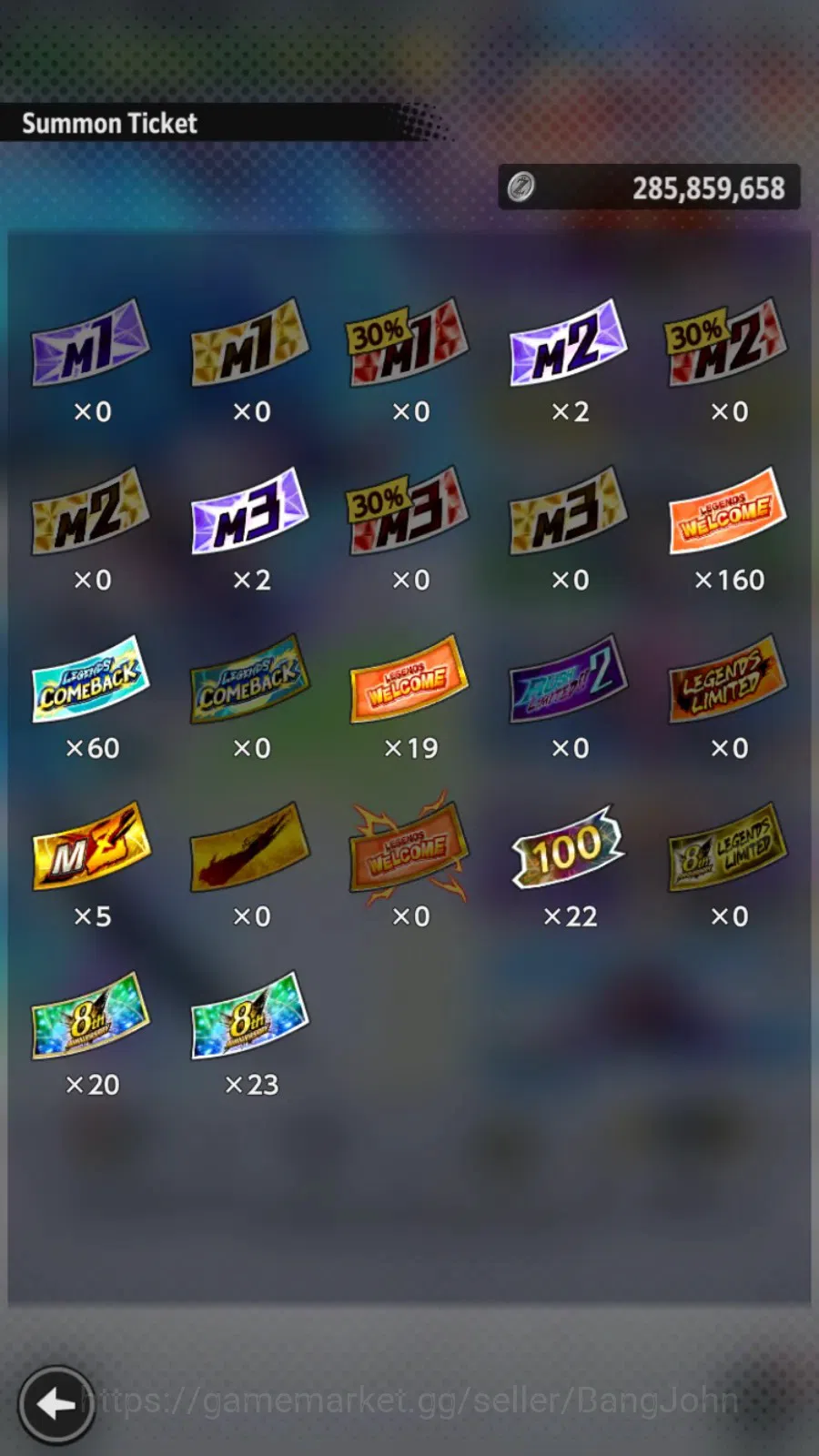Dragon Ball Legends Accounts High-End Android | Lvl 163|150M Total Power|3 LR|4UL|LR S Vegito,SV Goku,Broly Fury|UL SS4 3